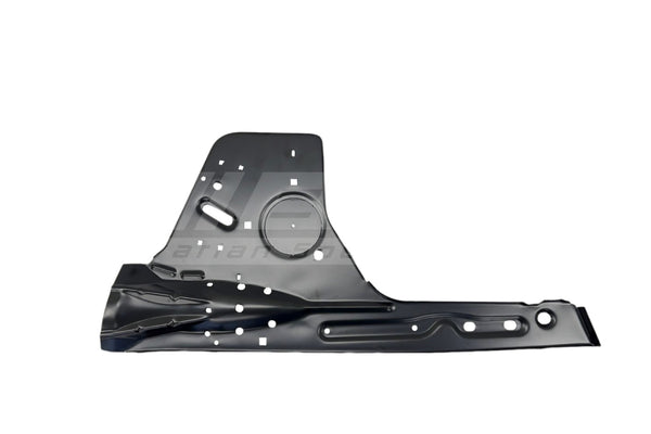 BMW E30 Engine Mount Cover Plate Right Hand (RH) - 41111966554