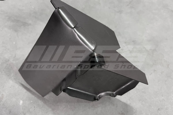 E21 Front Corner Rust Repair Kit