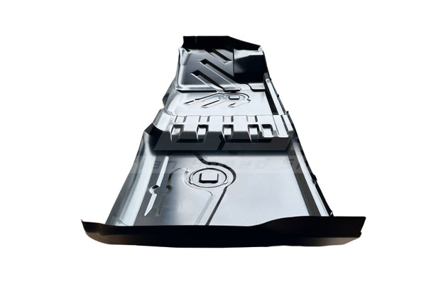 BMW 1502–2002 Left Half Floor Pan Repair Panel