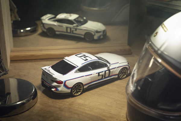 Genuine BMW Miniature Diecast 