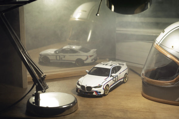 Genuine BMW Miniature Diecast 