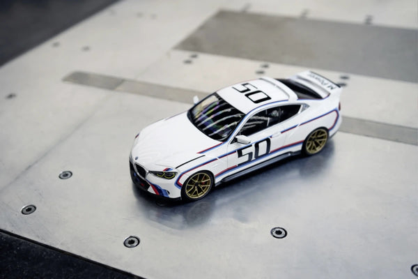 Genuine BMW Miniature Diecast 