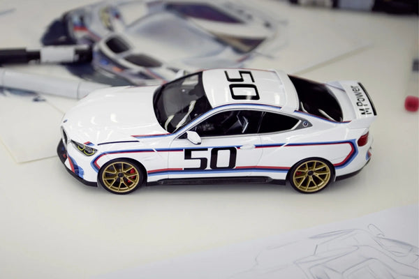 Genuine BMW Miniature Diecast 