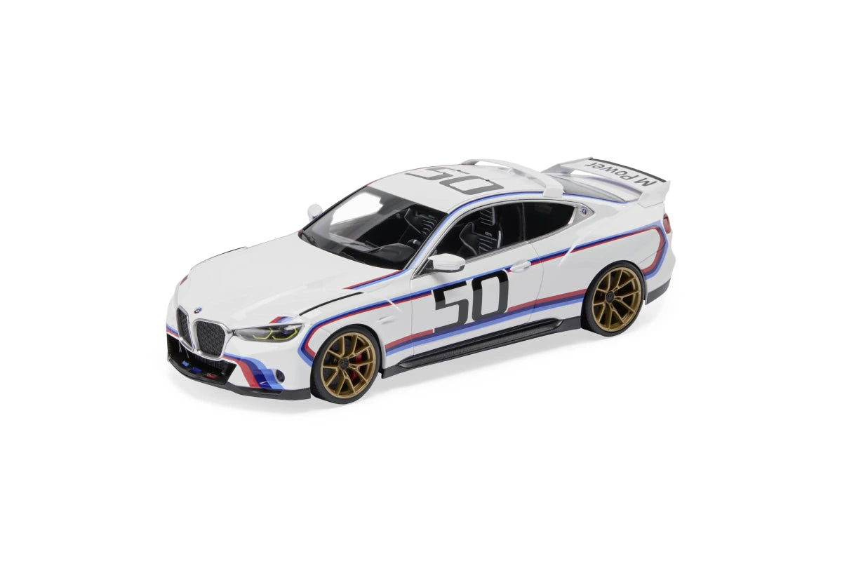 Genuine BMW Miniature Diecast 