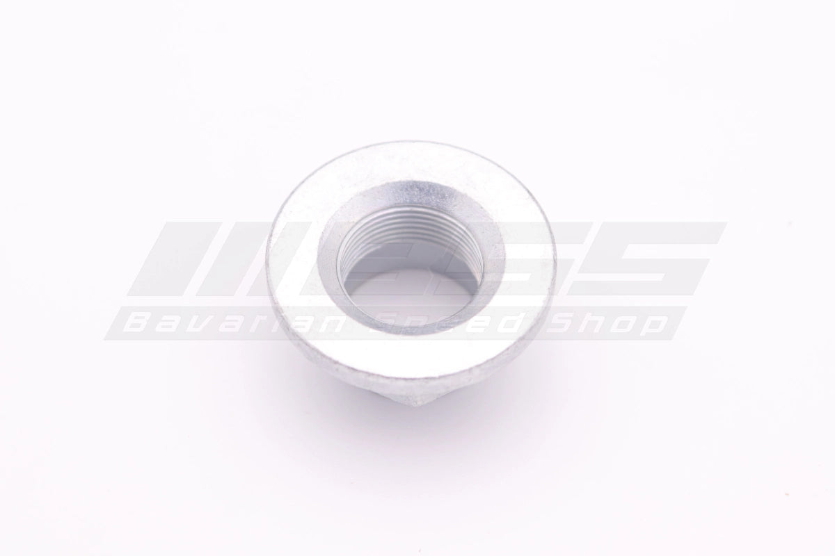 Genuine BMW Collar Nut for Front Wheel Bearing -  31211125826