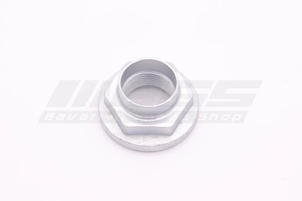 Genuine BMW Collar Nut for Front Wheel Bearing -  31211125826