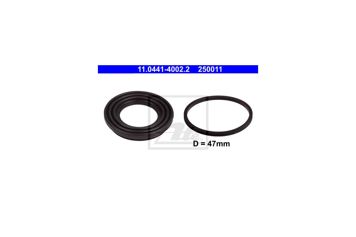 Rear Brake Caliper Seal Kit - 34211158578