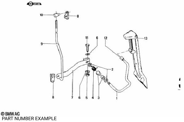 Accelerator Pedal – 35414440120