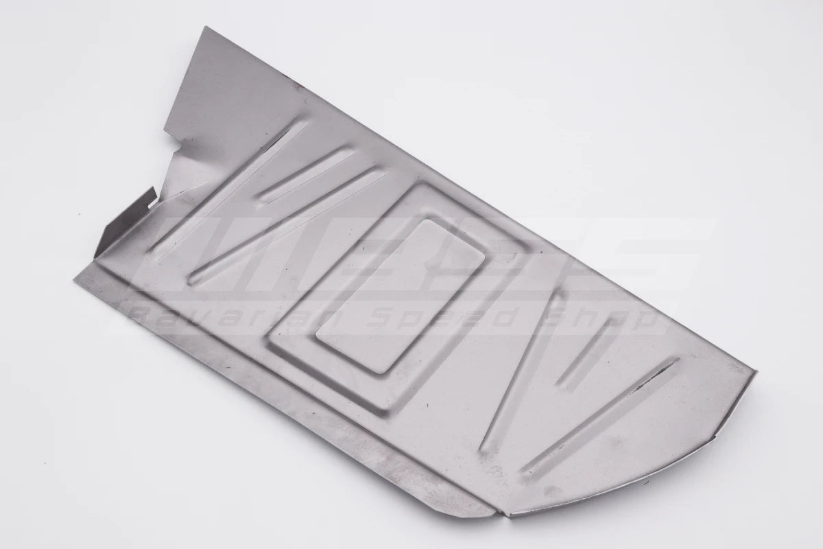 E30 Rear Boot LHS Jackwall Plate '87-'94 Rust Repair