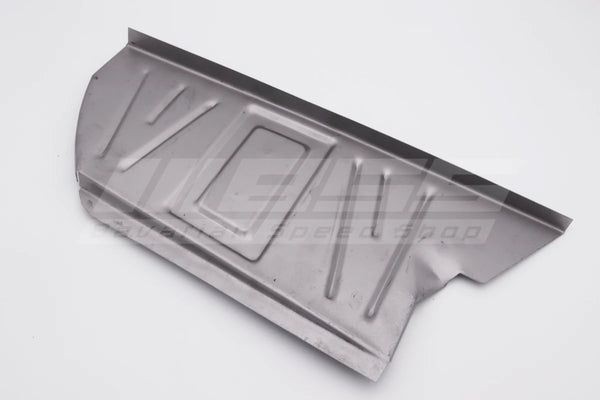 E30 Rear Boot LHS Jackwall Plate '87-'94 Rust Repair