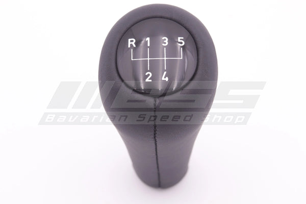 Genuine Leather Shift Knob - 5 Speed – 25117500299