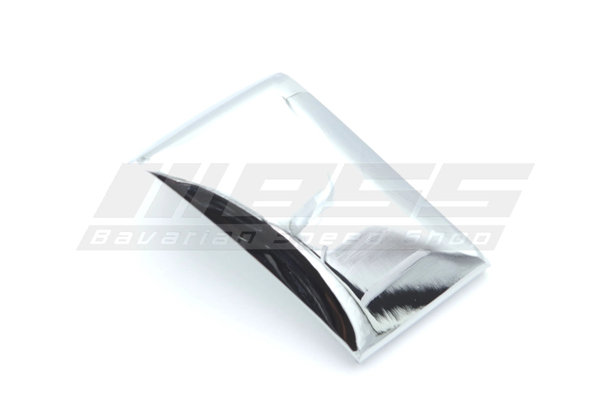 Genuine BMW Chrome Covering for E30 - Right – 51111888270