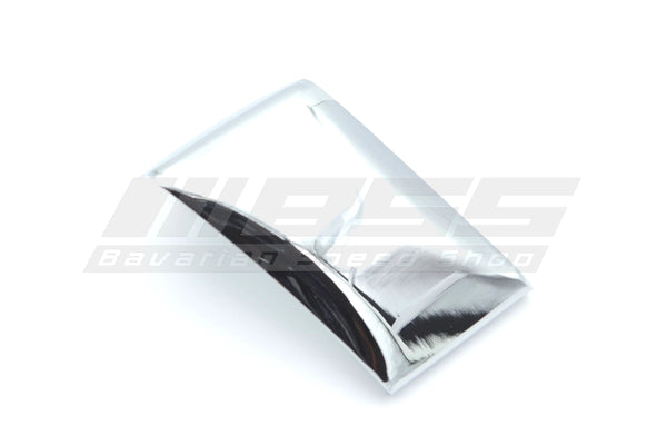 Genuine BMW Chrome Covering for E30 - Right – 51111888270