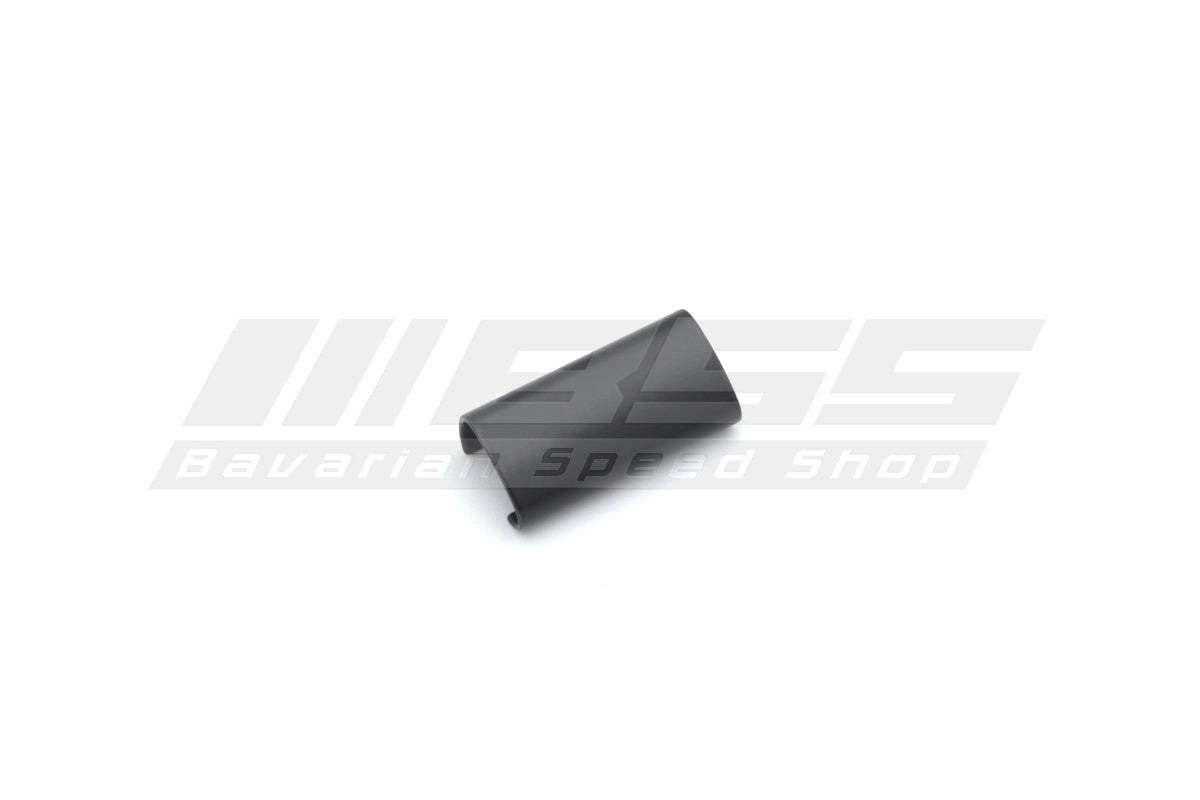 Genuine BMW Roof Moulding Joint Right Schwarz for E30 - 51131953068
