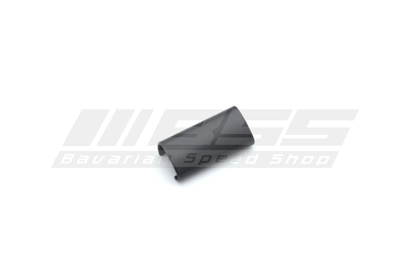 Genuine BMW Roof Moulding Joint Right Schwarz for E30 - 51131953068