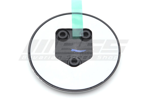 Genuine BMW Bonnet Emblem 82mm - 51147463692