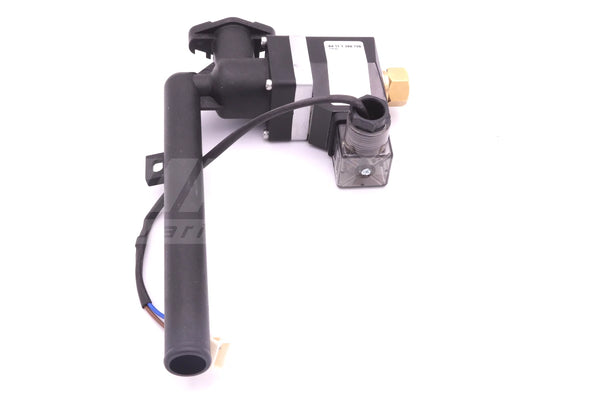 Genuine Heater Water Valve – 64111386706