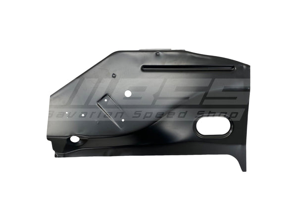 BMW 1502–2002 Left A-Post Cover Panel - 41215430128