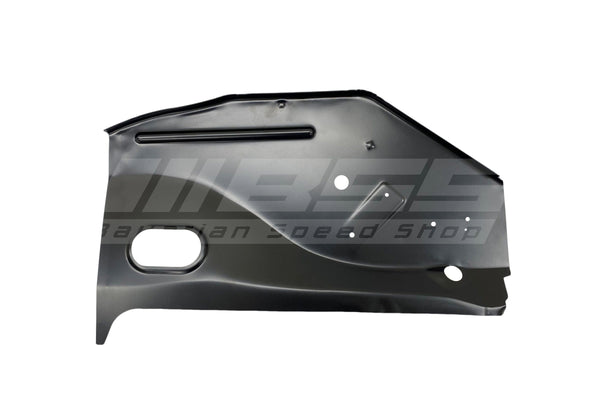 BMW 1502–2002 Left A-Post Cover Panel - 41215430128