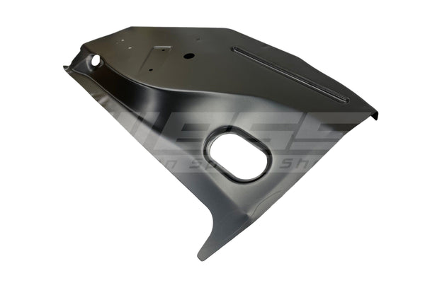 BMW 1502–2002 Left A-Post Cover Panel - 41215430128