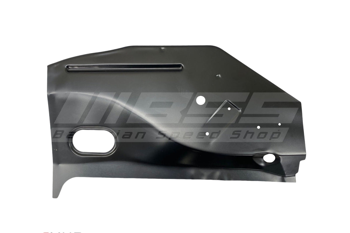 BMW 1502–2002 Right A-Post Cover Panel - 41215430129