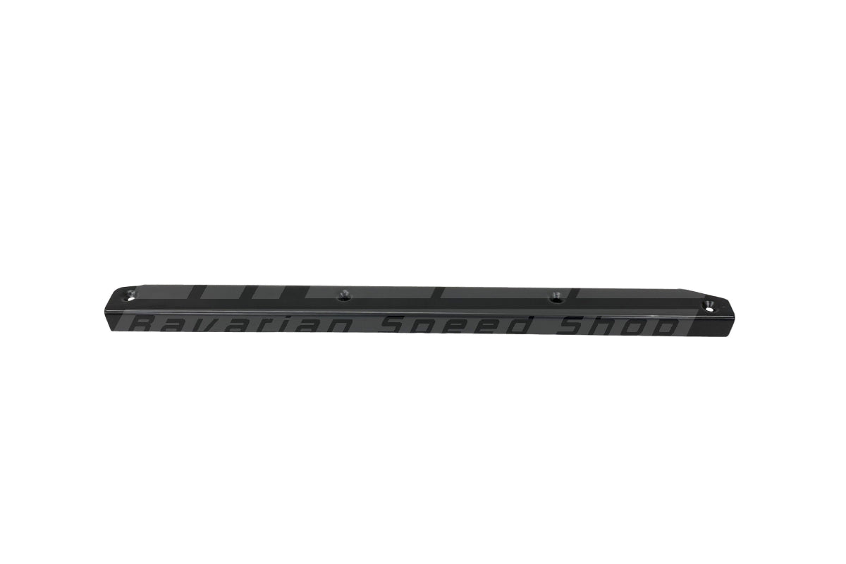BMW 1502–2002 Right Front Fender Mounting Rail (A-Post) - 41211826412