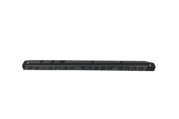 BMW 1502–2002 Right Front Fender Mounting Rail (A-Post) - 41211826412