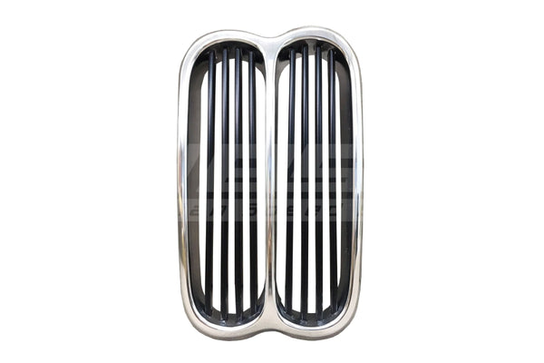 BMW 1502–2002 Early Aluminium Centre Grille (Up to 1973) - 51131801577