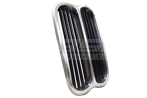 BMW 1502–2002 Early Aluminium Centre Grille (Up to 1973) - 51131801577