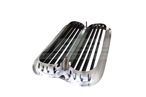 BMW 1502–2002 Early Aluminium Centre Grille (Up to 1973) - 51131801577
