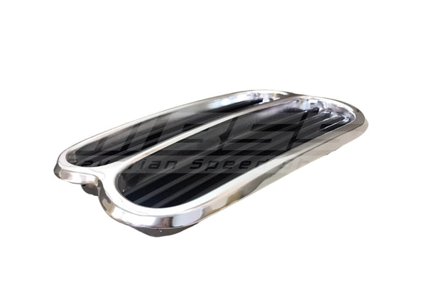 BMW 1502–2002 Early Aluminium Centre Grille (Up to 1973) - 51131801577
