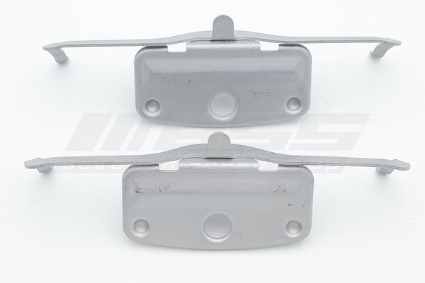 Front Brake Caliper Anti-Rattle Clips for E6x E9x – 34116757253