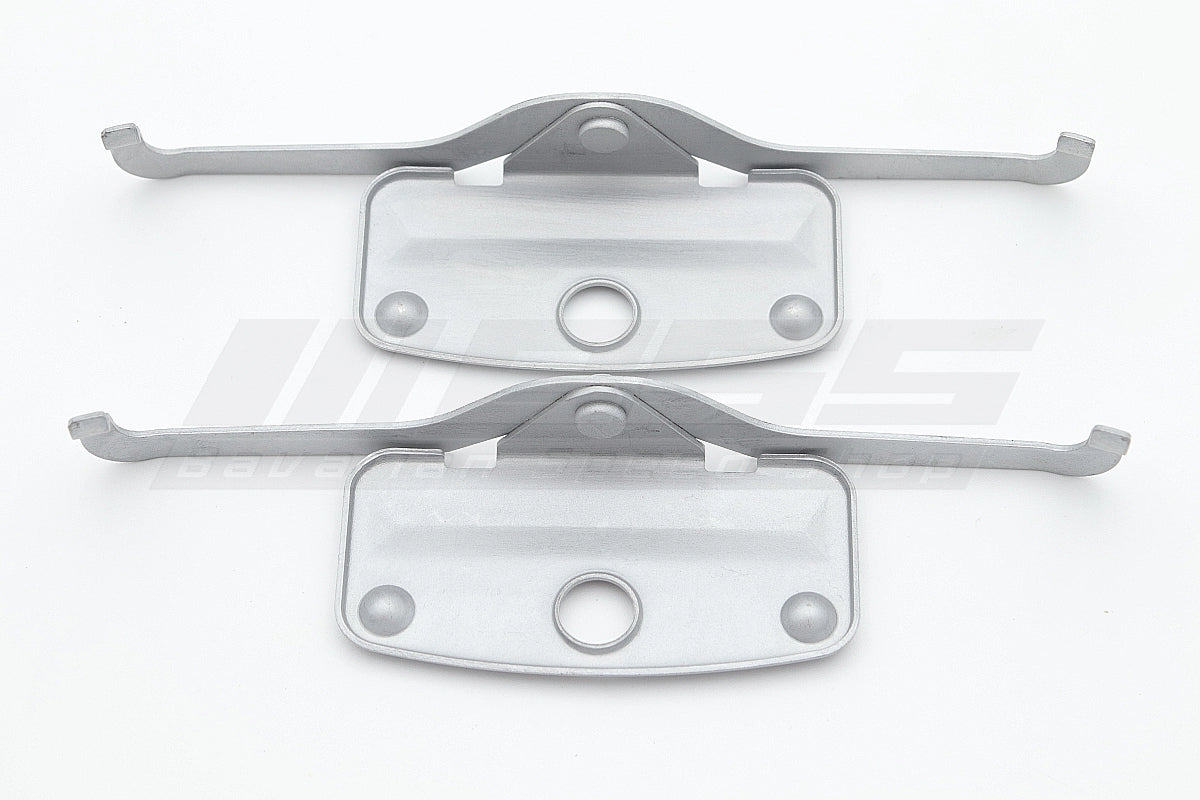Front Brake Caliper Anti-Rattle Clips for E6x E9x – 34116757253