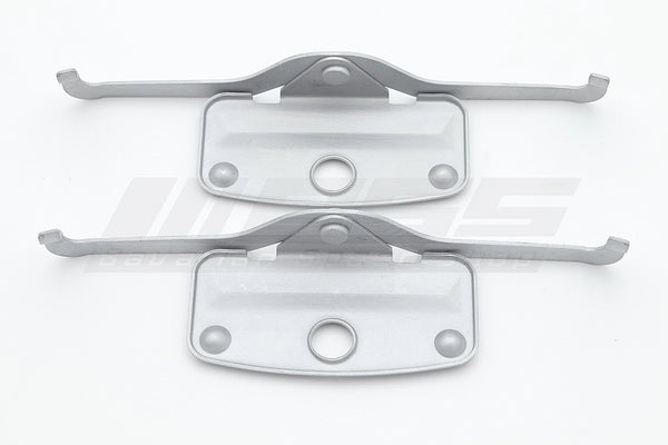 Front Brake Caliper Anti-Rattle Clips for E6x E9x – 34116757253