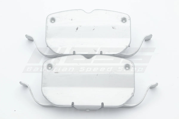 Front Brake Caliper Anti-Rattle Clips for X5, X6 – 34116776796