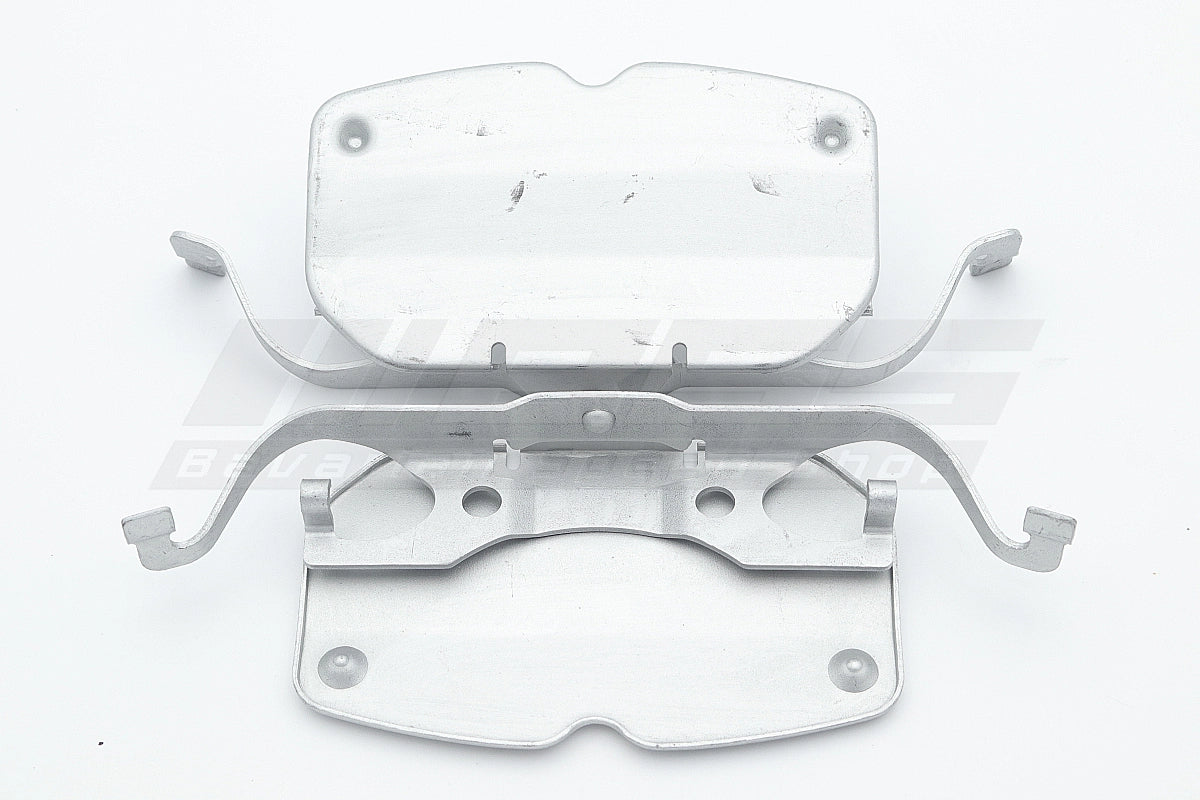 Front Brake Caliper Anti-Rattle Clips for X5, X6 – 34116776796