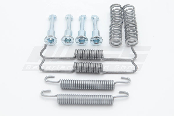 Handbrake Shoe Spring Set for Rear Brakes for X3 E83 – 34410417558