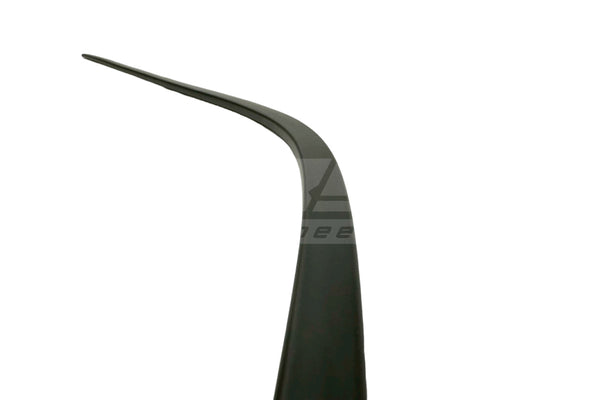 BMW E24 Front Black Window Trim Set - 51131961648 / 51131961647