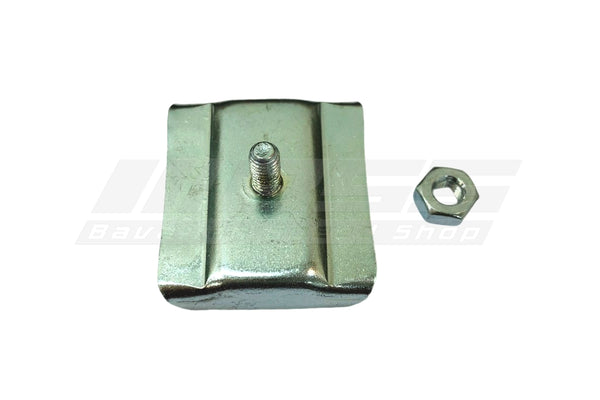 BMW 1502-2002 Metal Fastener for Rocker Panel Trim - 51136440145