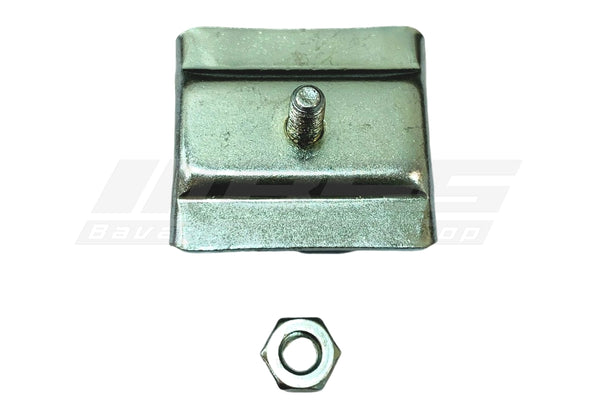BMW 1502-2002 Metal Fastener for Rocker Panel Trim - 51136440145