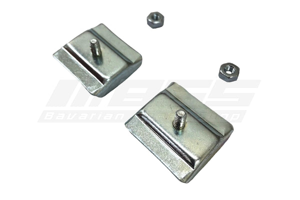 BMW 1502-2002 Metal Fastener for Rocker Panel Trim - 51136440145