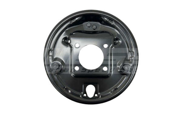 BMW 1502–2002 Rear Brake Shoe Backing Plate – LH (230mm) - 34211101750