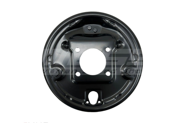 BMW 1502–2002 Rear Brake Shoe Backing Plate – RH (230mm) - 34211101751