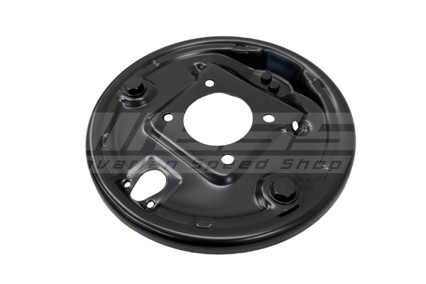 BMW 1502–2002 Rear Brake Shoe Backing Plate – RH (230mm) - 34211101751