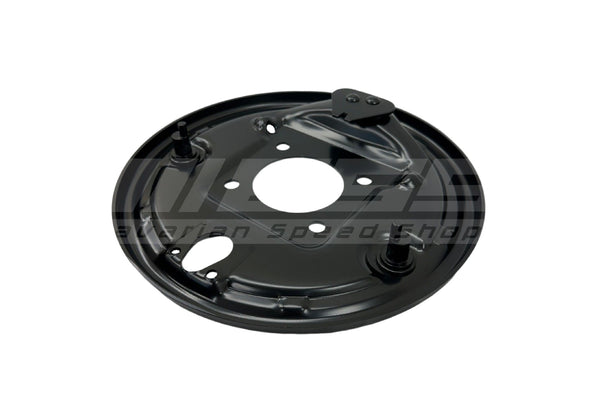 BMW 1502–2002 Rear Brake Shoe Backing Plate – RH (230mm) - 34211101751