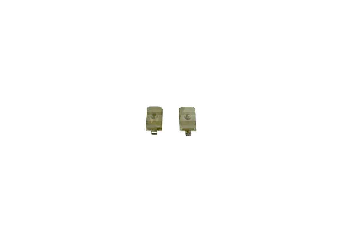 BMW Bumper Body Nut Set for E24 E28 E30 - 51111900386