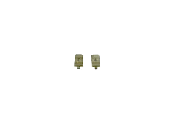 BMW Bumper Body Nut Set for E24 E28 E30 - 51111900386