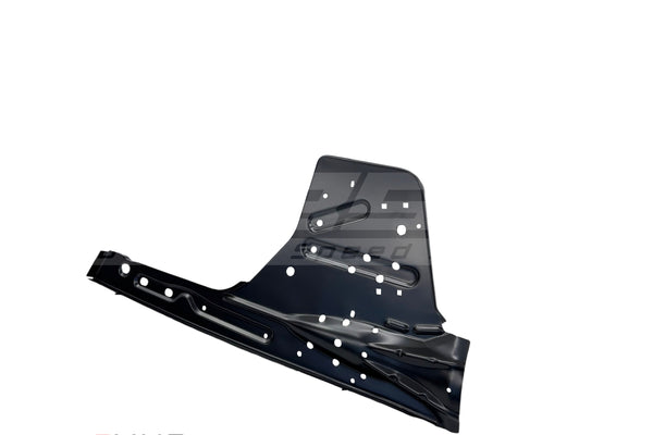 BMW E30 Engine Mount Cover Plate Left Hand (LH) - 41111966553