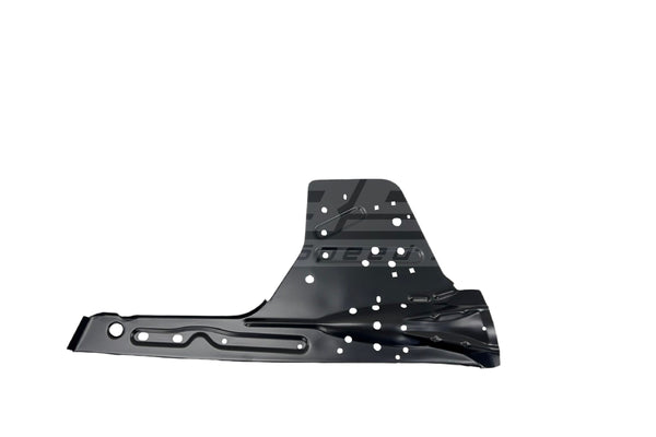 BMW E30 Engine Mount Cover Plate Left Hand (LH) - 41111966553