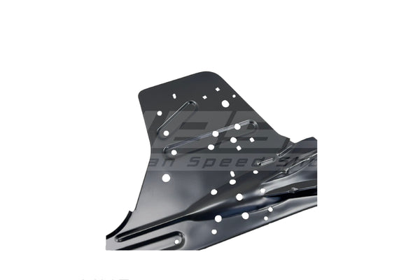 BMW E30 Engine Mount Cover Plate Left Hand (LH) - 41111966553